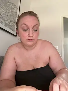BBW Nora online show from 07.29.26