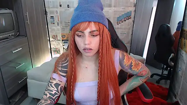 i am nina  online show from 11.04.25