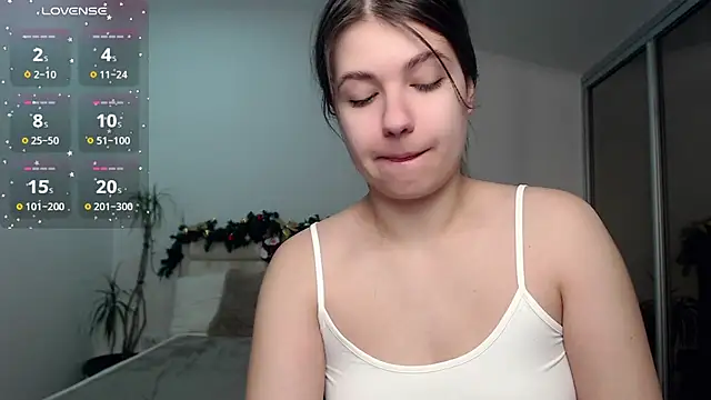 Snapshot of SayMeow_ chatting on 01.07.25 SayMeow online show from 01.07.25