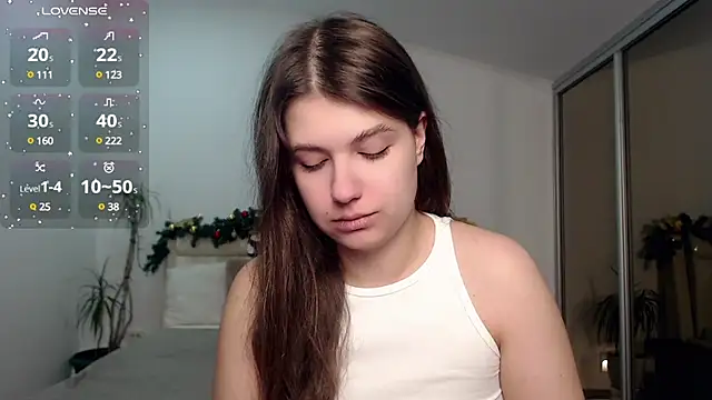 Snapshot of SayMeow_ chatting on 01.14.25 SayMeow online show from 01.14.25