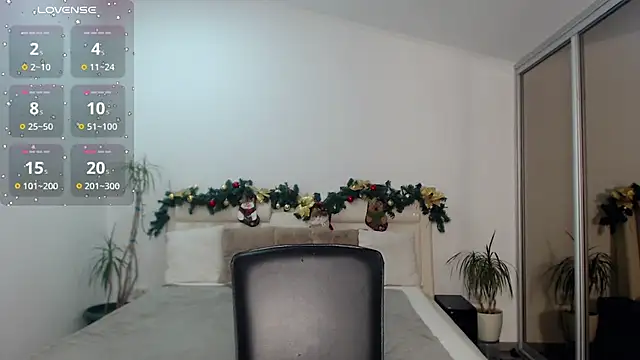 Snapshot of SayMeow_ chatting on 01.14.25 SayMeow online show from 01.14.25