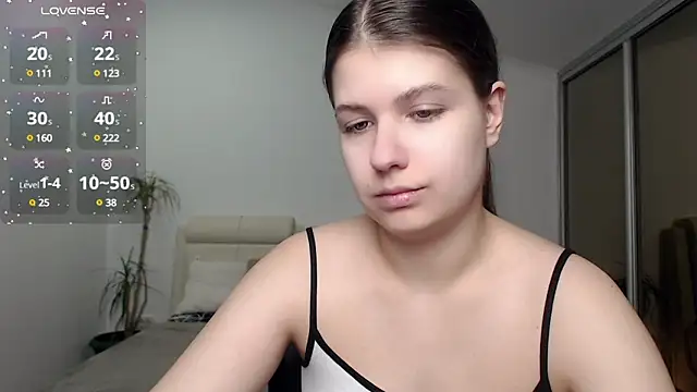 Snapshot of SayMeow_ chatting on 02.02.25 SayMeow online show from 02.02.25