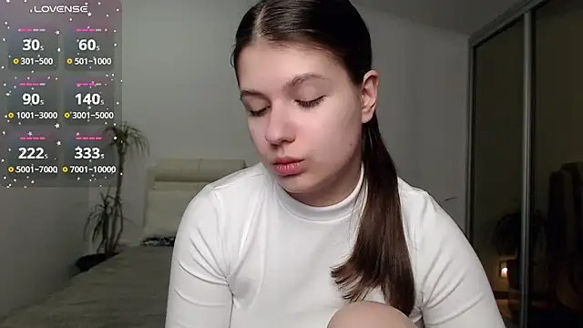 Snapshot of SayMeow_ chatting on 02.03.25 SayMeow online show from 02.03.25