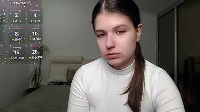 Snapshot of SayMeow_ chatting on 02.03.25 SayMeow online show from 02.03.25