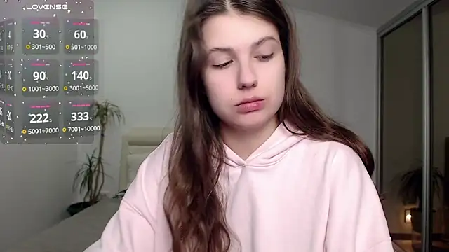 Snapshot of SayMeow_ chatting on 02.06.25 SayMeow online show from 02.06.25