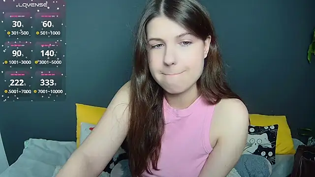 Snapshot of SayMeow_ chatting on 02.11.25 SayMeow online show from 02.11.25