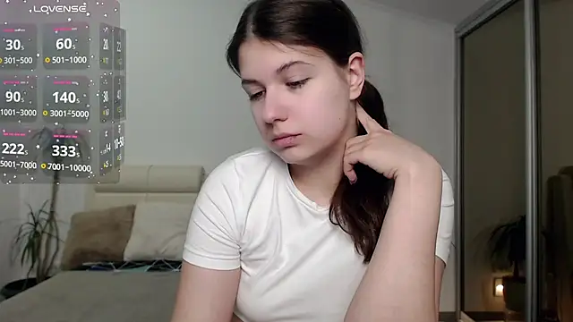 Snapshot of SayMeow_ chatting on 02.16.25 SayMeow online show from 02.16.25