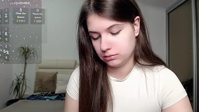 Snapshot of SayMeow_ chatting on 02.22.25 SayMeow online show from 02.22.25