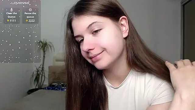 Snapshot of SayMeow_ chatting on 02.22.25 SayMeow online show from 02.22.25