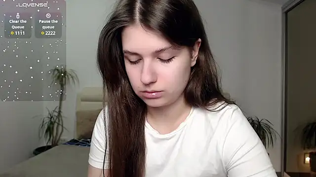 Snapshot of SayMeow_ chatting on 02.23.25 SayMeow online show from 02.23.25