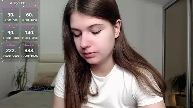 Snapshot of SayMeow_ chatting on 03.01.25 SayMeow online show from 03.01.25