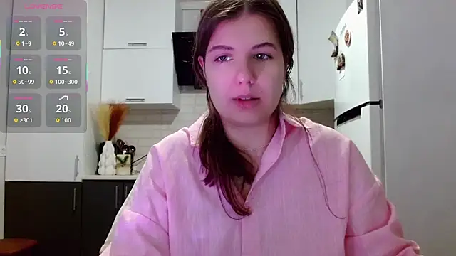 Snapshot of SayMeow_ chatting on 11.25.25 SayMeow online show from 11.25.25