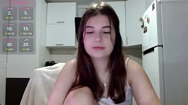 Snapshot of SayMeow_ chatting on 12.03.25 SayMeow online show from 12.03.25