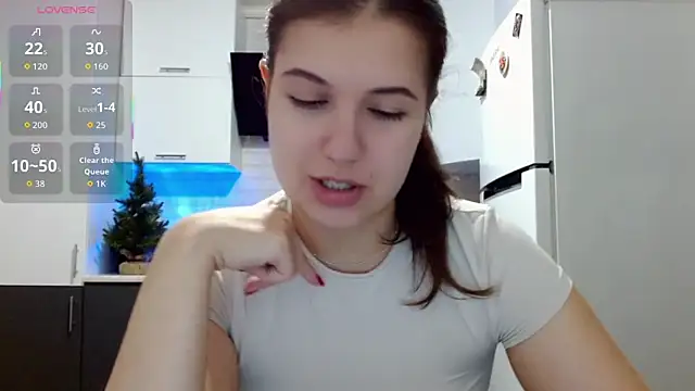 Snapshot of SayMeow_ chatting on 12.20.25 SayMeow online show from 12.20.25