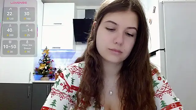 Snapshot of SayMeow_ chatting on 12.22.25 SayMeow online show from 12.22.25