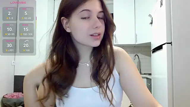 Snapshot of SayMeow_ chatting on 01.06.26 SayMeow online show from 01.06.26