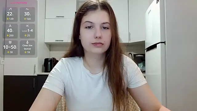 Snapshot of SayMeow_ chatting on 04.26.26 SayMeow online show from 04.26.26