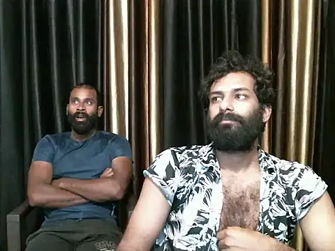 Snapshot of indian2 chatting on 12.14.24 indian2 online show from 12.14.24