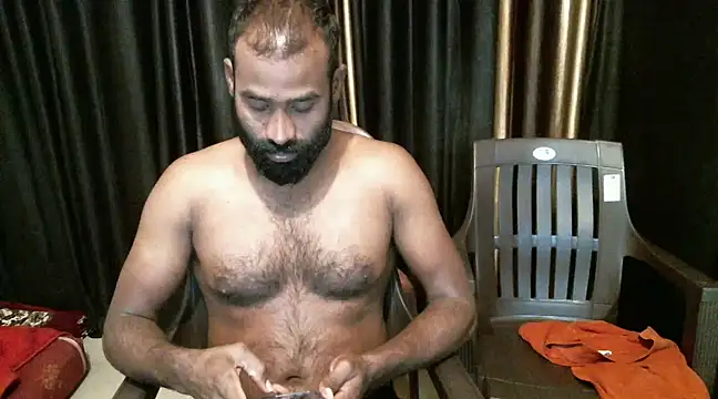 Snapshot of indian2 chatting on 12.23.24 indian2 online show from 12.23.24