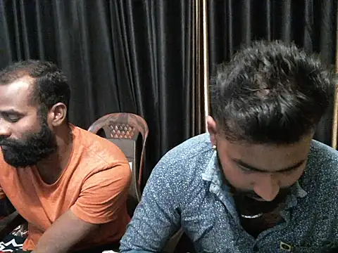 Snapshot of indian2 chatting on 01.07.25 indian2 online show from 01.07.25