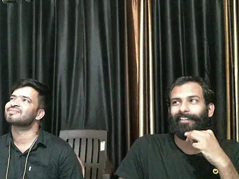 Snapshot of indian2 chatting on 03.05.25 indian2 online show from 03.05.25