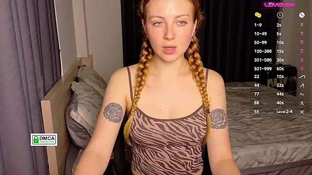 RedFires online show from 11.03.25