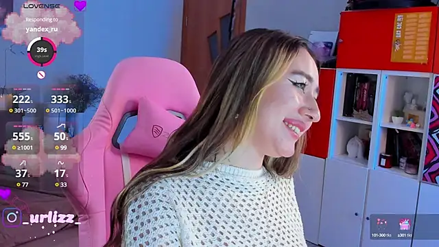 Fiona-Love online show from 12.03.24