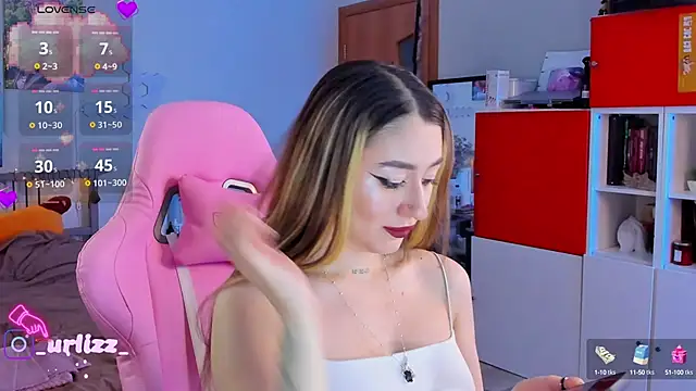 Fiona-Love online show from 12.07.24