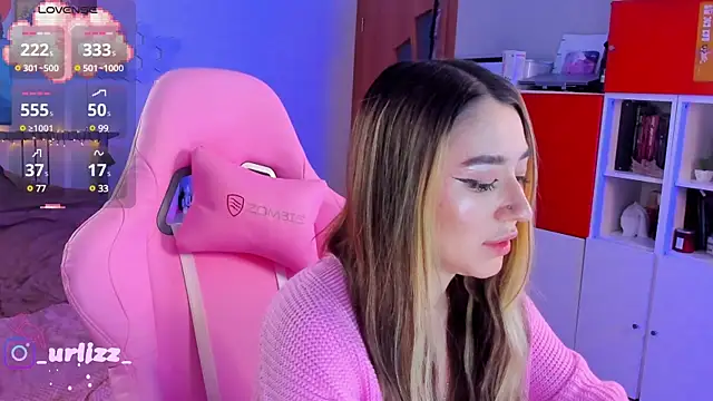 Fiona-Love online show from 12.12.24