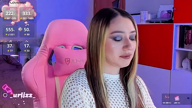 Fiona-Love online show from 12.14.24