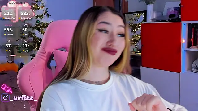 Fiona-Love online show from 12.22.24