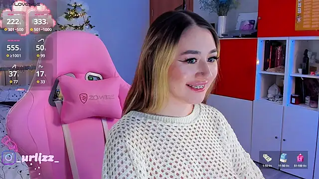 Fiona-Love online show from 12.24.24