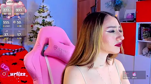 Fiona-Love online show from 01.10.25