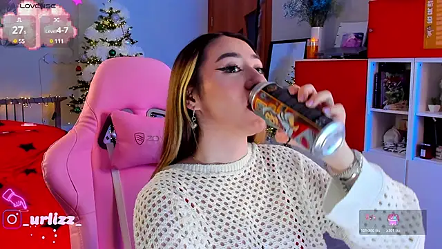 Fiona-Love online show from 01.11.25