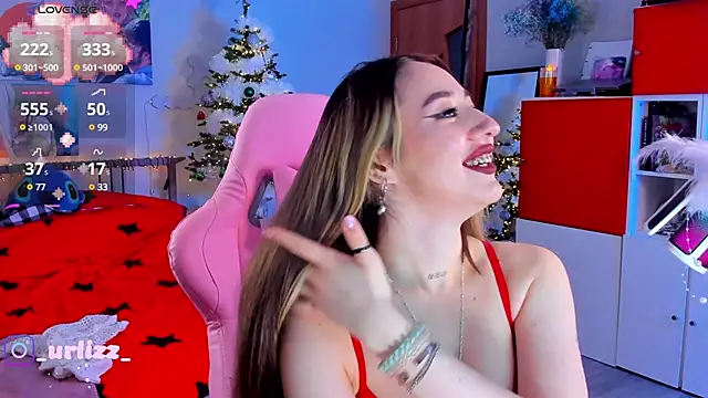 Fiona-Love online show from 01.11.25