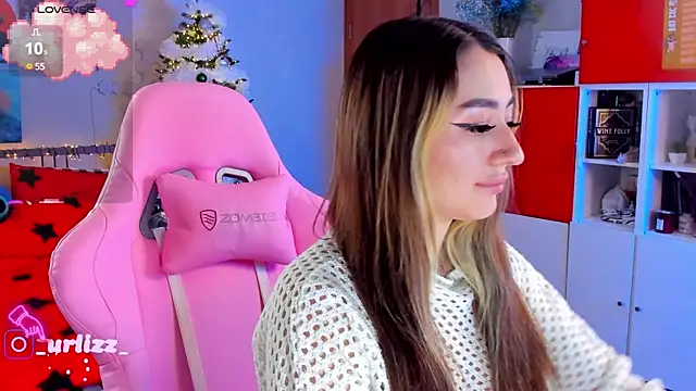 Fiona-Love online show from 01.17.25