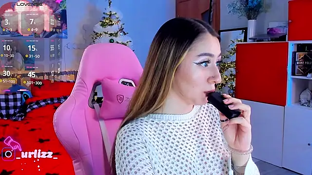 Fiona-Love online show from 01.18.25