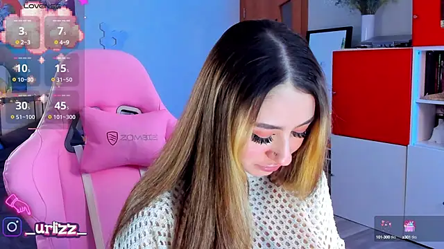 Fiona-Love online show from 02.05.25