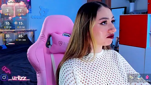 Fiona-Love online show from 02.05.25