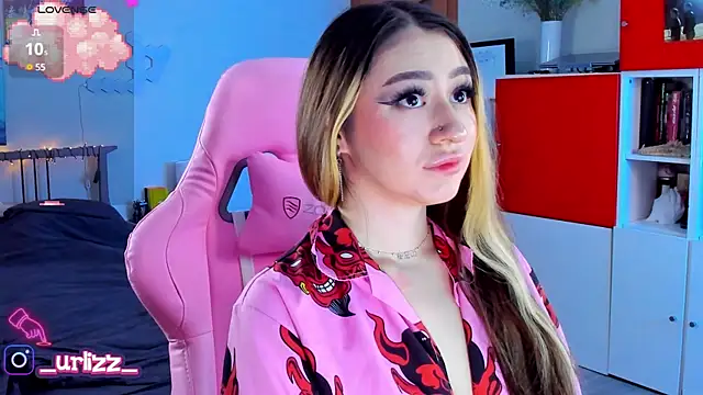 Fiona-Love online show from 02.06.25