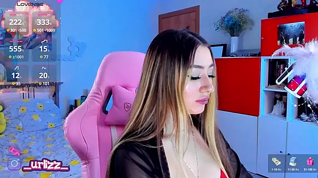 Fiona-Love online show from 02.07.25