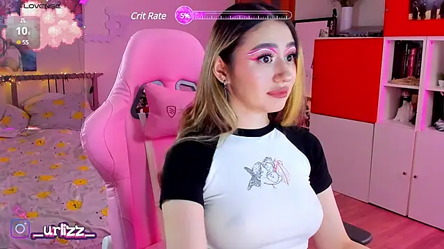 Fiona-Love online show from 02.14.25