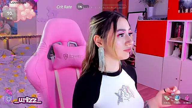 Fiona-Love online show from 02.14.25