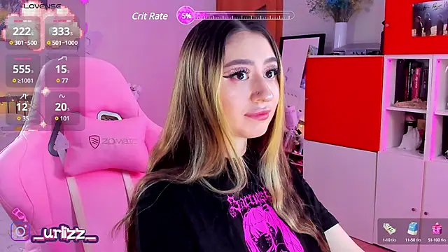 Fiona-Love online show from 02.15.25