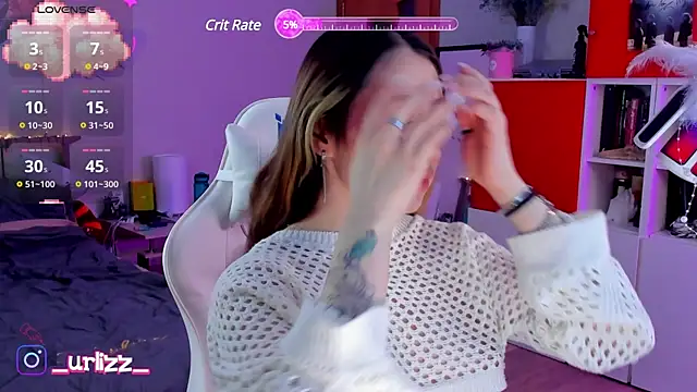 Fiona-Love online show from 02.25.25