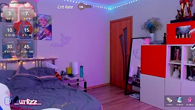 Fiona-Love online show from 02.25.25