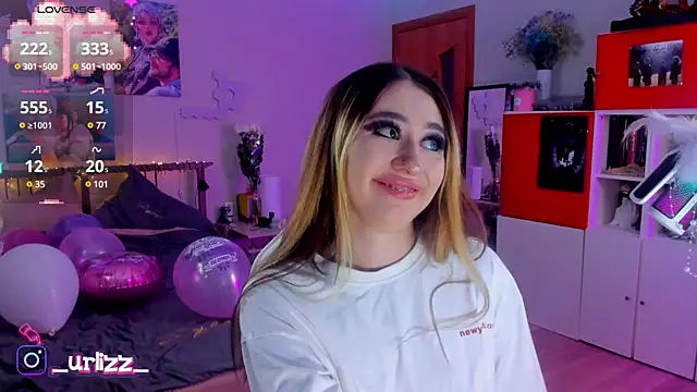 Fiona-Love online show from 03.09.25