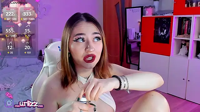 Fiona-Love online show from 03.14.25