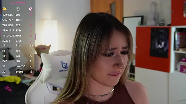 Fiona-Love online show from 09.19.25