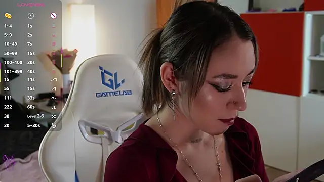 Fiona-Love online show from 10.01.25